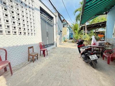 Cho Thuê Nhà Nguyên Căn Hẻm 2221 huynh tan phat - Nhà Bè