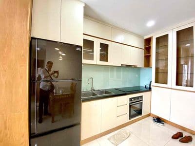 Căn hộ 2PN 2WC 65m2 Masteri Millennium