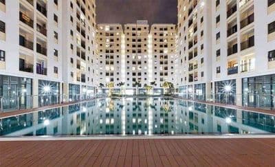 Bán Cityland Park hills 2pn 2wc view hờ dơi, sổ hồng giía chỉ 4,6 tỷ