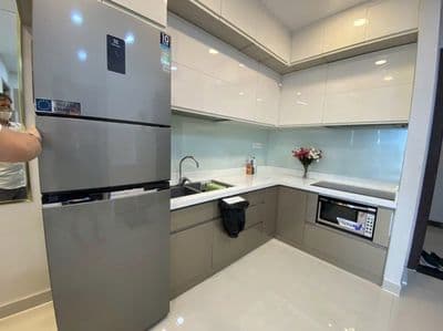 Cho thuê C/c Nguyễn Kim Lý Thường Kiệt Q.10-2PN-75m2 giá 13 Tr/th