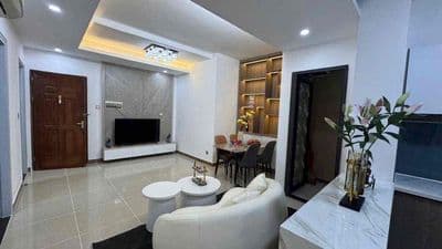 Cho thuê căn hộ 2pn- Góc FullNT*Cc Đức khải Q7*Dt 60m2- Giá 11tr