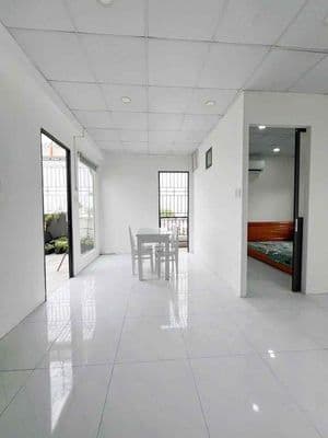 Penthouse 1PN sân riêng | Gần HUIT, ETown | Nguyễn Sỹ Sách