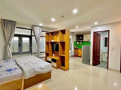 Cho thuê căn hộ trung tâm Nha Trang gần chợ, gần biển