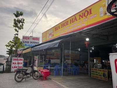Cho thuê mặt bằng tại đầu KCN Vsip3 - Vị trí ngay ngã tư