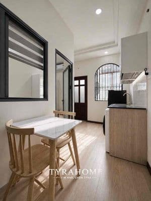 Khai Trương 1PN Full Nội Thất Có Máy Giặt Riêng Cửa Sổ Thoáng Mát