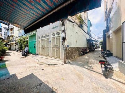 Nhỉnh 7 Tỷ - 45m - 4 Tầng BTCT - 4PN - Hxh Dương Quảng Hàm ngay CITYLA