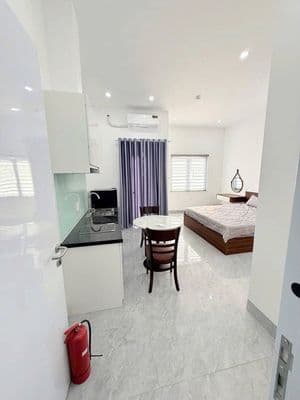 Cho Thuê Căn Hộ Studio