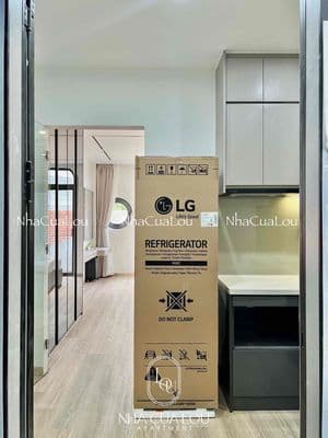 Căn Hộ 1PN Cao Cấp Ngay Cầu Ông Lãnh Giáp Quận 4, Quận 5 Gần Bùi Viện