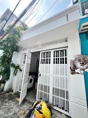 Bán Gấp Nhà gần Gò Dầu 60m2 4x15 giá 5 tỷ