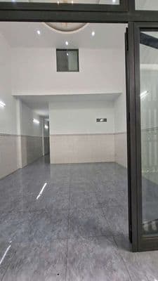 Bán nhà tỉnh lộ 10 - tân tạo 60m² chỉ 3 tỷ 95