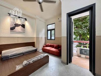 Trống căn ban công ngay 3/2 - gần vincom