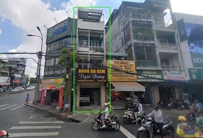 cho thuê mặt bằng