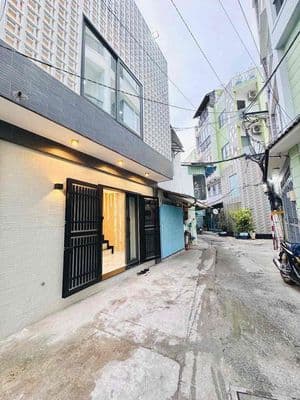 Chỉ 13tr 2pn 2wc phan đăng lưu đường oto