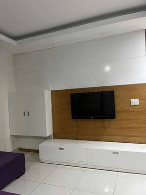 Cho thuê chung cư Screc, Trường Sa- 2PN, đầy đủ nội thất giá 13tr5/th