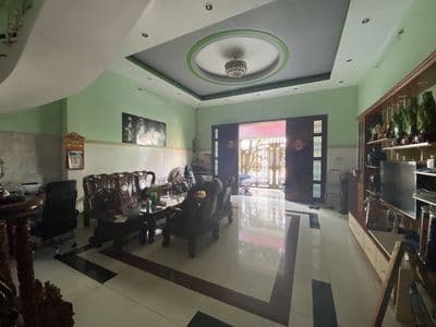 Nhà MTNB 14m khu Tên Lửa 6x23m 4 tầng 5PN SÁT ĐS 1 GẦN CV PHÚ LÂM