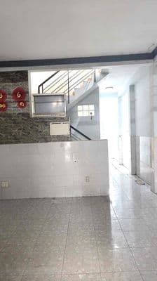 cho thuê nhà đường thới hoà sát kcn gần chợ lầu suốt 3p trống ở liền