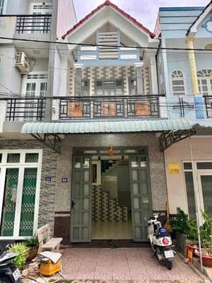 Cho thuê nhà trệt lầu kdc thới nhựt 1 - gần đh y dược - an khánh - 6