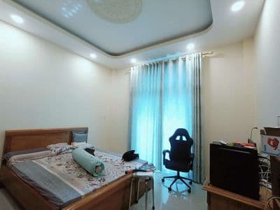 Cho Thuê nhà 3 Lầu 4pn Hẻm xe Tải Phan Huy Ích Tân Bình