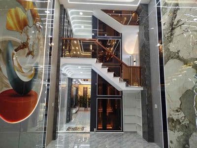 Bán nhà Cao Cấp Thới An