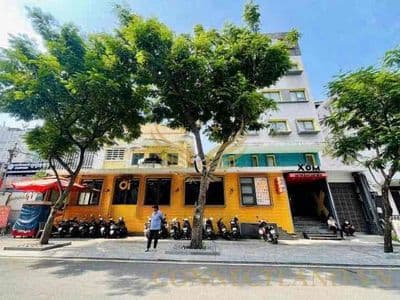 Cho thuê nhà mặt tiền đường Trần Cao Vân, phường Đa Kao, Quậ