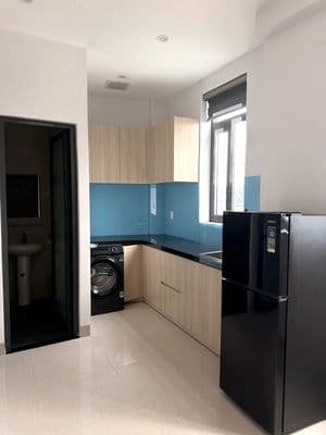 Cho thuê căn hộ 1 phòng ngủ đầy đủ nội thất phường 9 đà lạt
