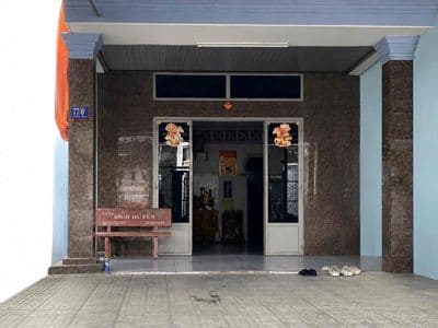 Chính chủ bán nhà thị trấn hóc môn – gần bệnh viện đa khoa hóc môn
