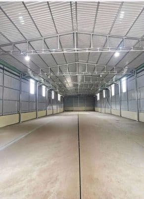 xưởng cho thuê Xuân Thới thượng hóc môn DT 360m giá 19tr