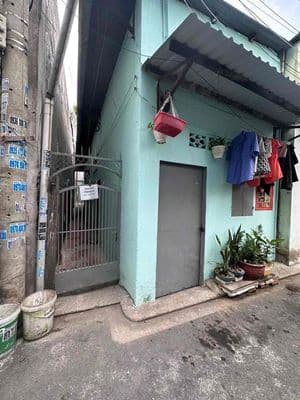 bán nhà phường Trung Mỹ Tây Quận 12 (thương lượng)