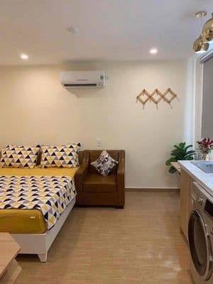 studio cửa sổ