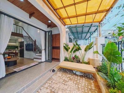 cho thuê nhà đẹp đường nguyễn phước nguyên 3pn/2wc