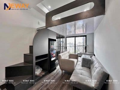 Chdv 100% new – full nội thất cao cấp ngay lê văn quới, bình tân