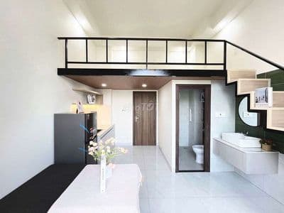 Căn hộ giá tốt hoàng hoa thám_full nội thất_ngay học viện hàng không