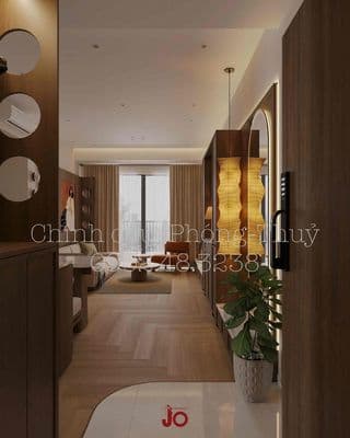 Cho thuê căn hộ victoria village q2