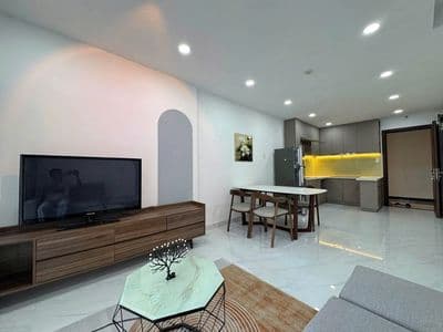 C/c Cao Cấp Orchard garden 1PN 45m2 full nội thất giá 13 tr/th