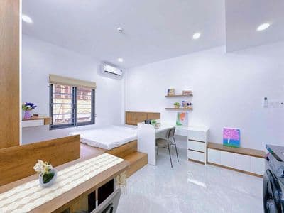 Chung cư mini full nt- thang máy ngay vạn hạnh small