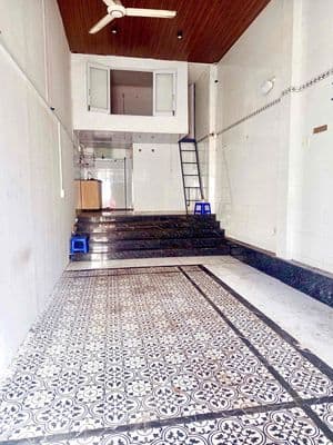 Cho Thuê MBKD 40m2 có chổ ở lại, đường ô tô thông thoáng