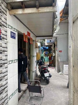 Nhà Hẻm Bà Hom, Sổ Riêng Chỉ 1ty3 / 2 Phòng Ngủ