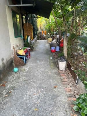 Bán đất nền sẵn phòng trọ đang kinh doanh