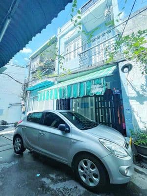 Bán Gấp Nhà 1 Lầu 4x10m Shr Hẻm ÔTô Thông Ngay BX An Sương, Chợ Cây Me