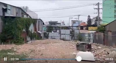 cho thuê đất mật tiền Huỳnh Tấn Phát 1.600m giá rẻ