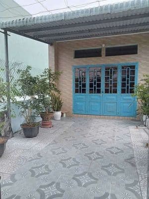 cho thuê nhà cấp bốn kiên cố khu bá tùng