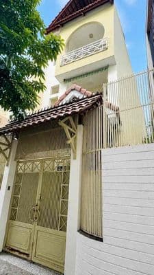 Lê Quang Định, Bình Thạnh, 76m2 ngang 6m, 3Tầng, 5 PN