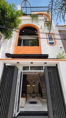 Bùi đình túy, p. bình thạnh - 60m² x 3 tầng, 4pn
