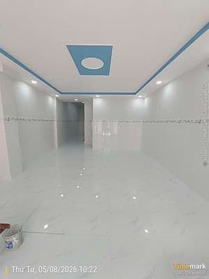 bán nhà mặt tiền hẽm xe tải gần chợ phú lạc ql50