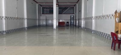 Cho thuê Mặt bằng KD 8 x 20m, giá 18tr/ tháng