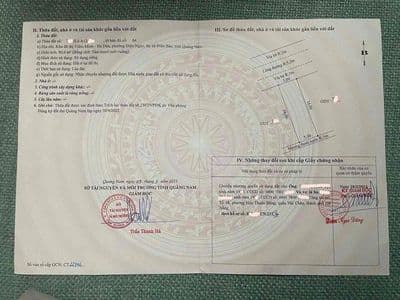 Chính chủ bán lô đất KĐT Mỹ Gia Điện Ngọc