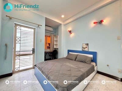 Studio bancol ngay công viên hoàng văn thụ