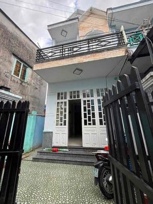 CHO THUÊ NHÀ LẦU 2pn,2wc giá 6tr/tháng