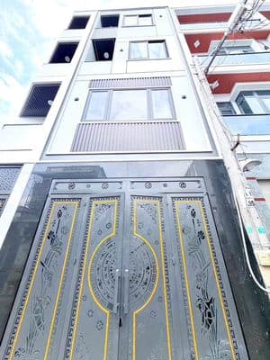 Bán nhà mới 4 tầng đường 475 - 8,1 tỷ