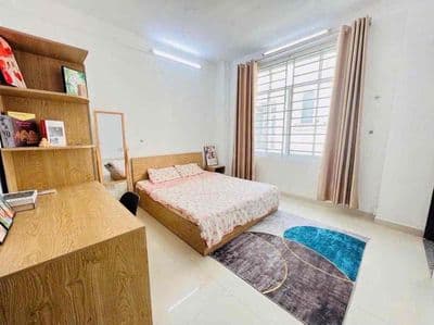 Cho thuê căn hộ 1PN Cửa sổ Q1 gần chợ Bến Thành, Bùi Viện,cầu Ông Lãnh
